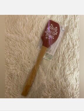 Pampered Chef Holiday Scraper NEW